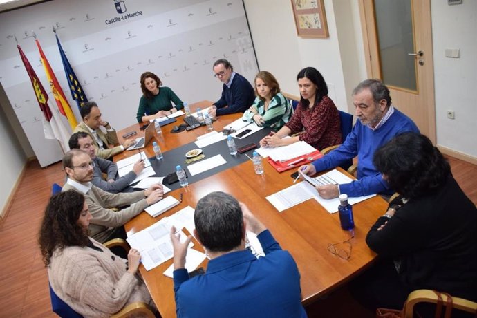 Comisión Especializada de Prevención de Riesgos Laborales del Consejo del Diálogo Social.