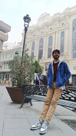 Jesús Sugrañes Andivia se alza con el X Premio de Estudios Onubenses 'La Rábida'.