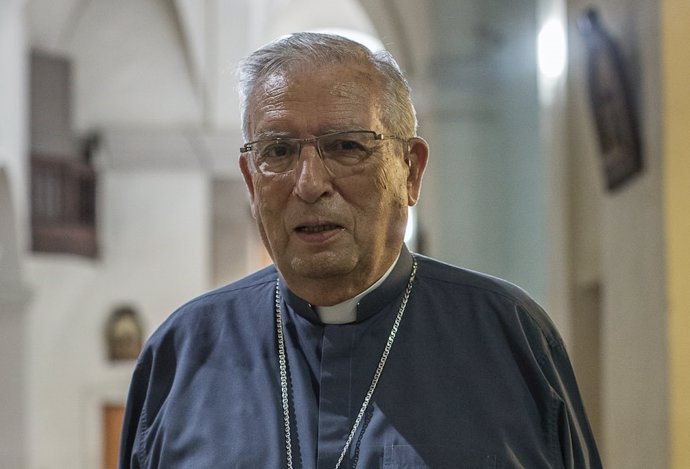 El bisbe emèrit de Girona Carles Soler