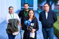 PSOE-A pedirá el jueves a la Junta desde el Parlamento andaluz que pague con intereses de demora el Bono Alquiler Joven