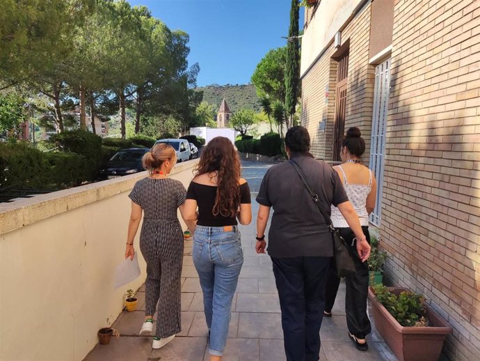 El 60% de las usuarias atendidas en el Centro Residencial de Inclusión La Llavor de Barcelona, dedicado específicamente a mujeres en situación de sinhogarismo, ha sufrido violencia machista.