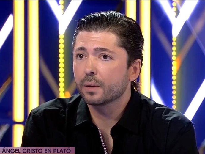 Ángel Cristo jr