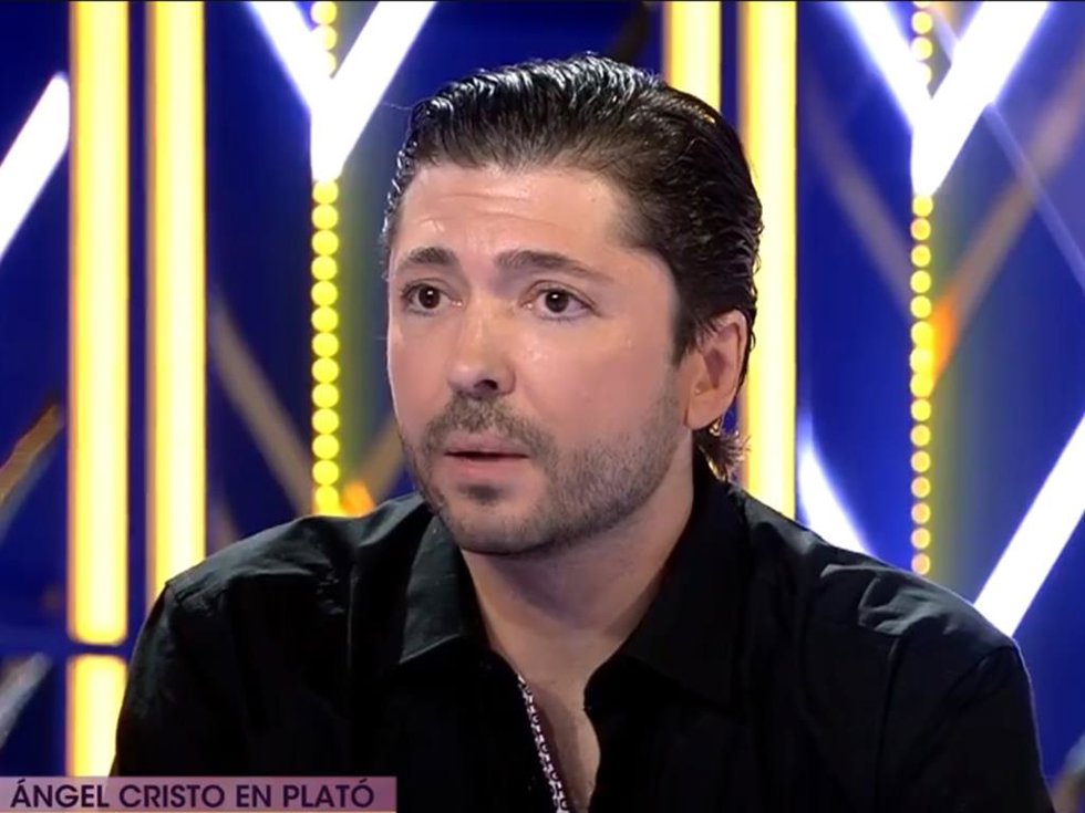 Ángel Cristo jr