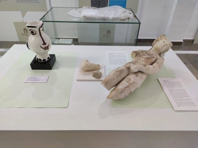 Archivo - Imagen de archivo de la Venus de Salar descubierta en 2018