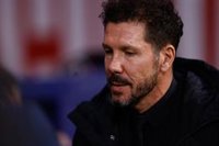 Simeone: "Vamos a tener que hacer un esfuerzo grande hasta final de año"