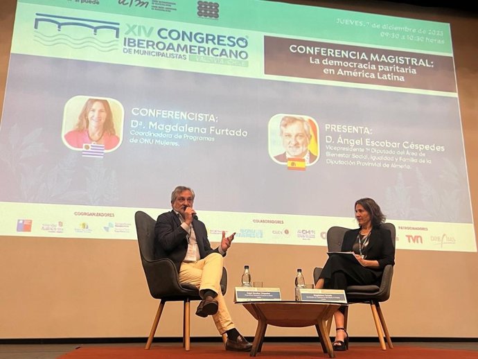 Almería asista al XIV Congreso Iberoamericano de Municipalistas