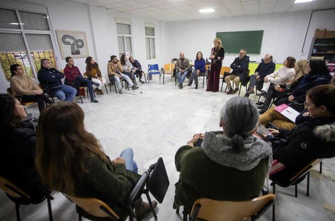 Nota De Prensa Y Fotografías: Nueva Junta Directiva Valdocco