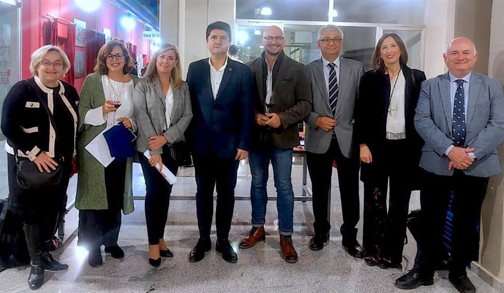 La Universidad de Huelva celebra el Día de San Alberto Magno