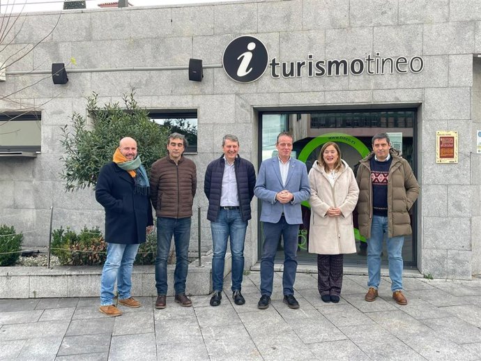 Presentación presupuestos Medio Rural.