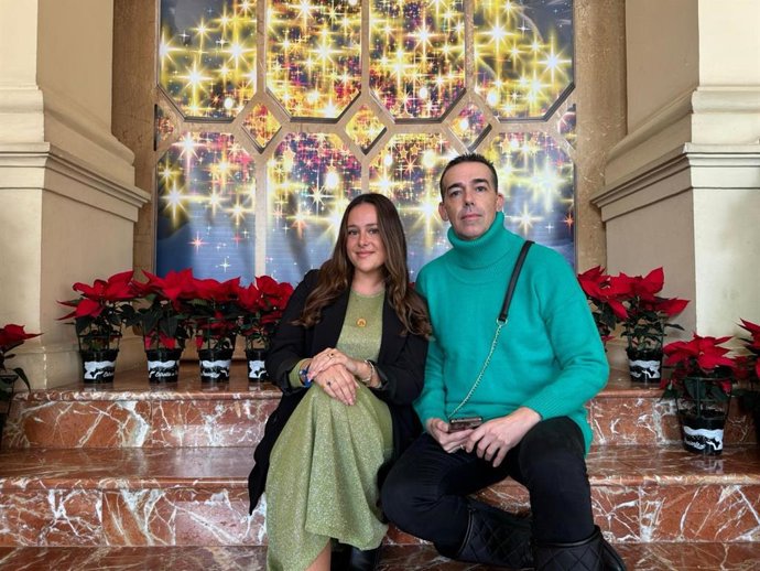 El teniente de alcalde de Fiestas del Ayuntamiento de El Puerto de Santa María (Cádiz), David Calleja, ha anunciado este sábado que la joven Carla Díaz Áspera encarnará a la Reina de las Nieves en las próximas Navidades.