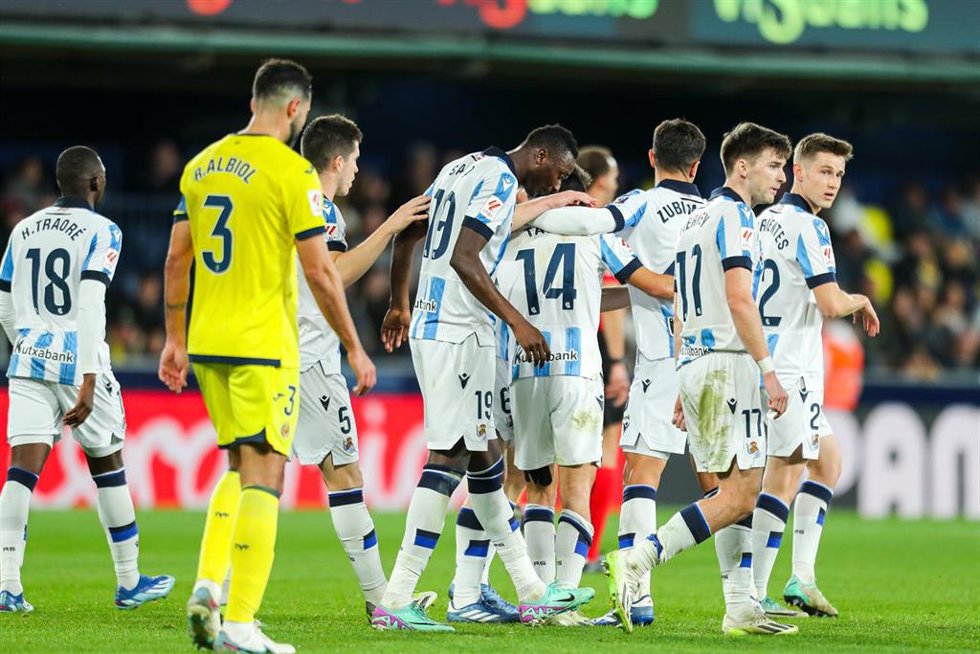 Villarreal CF - Real Sociedad