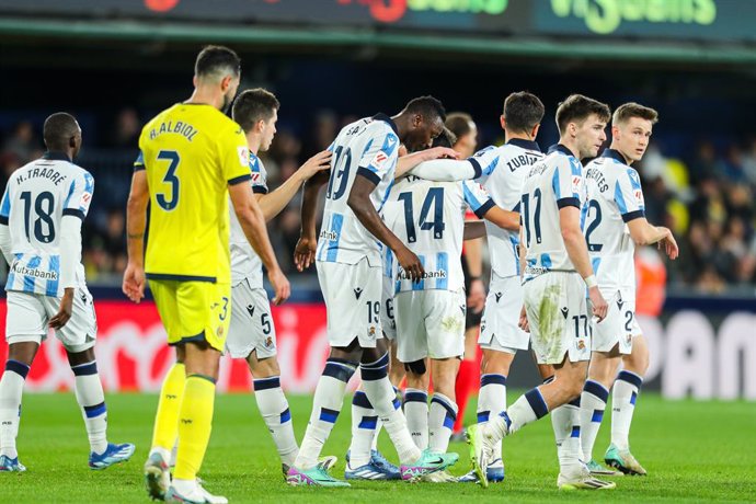 Villarreal CF - Real Sociedad