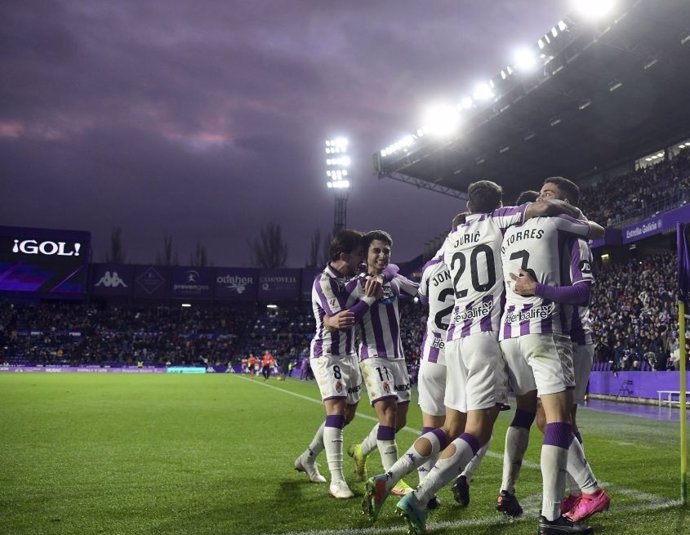 Valladolid - Amorebieta