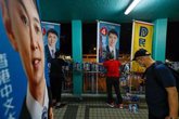 Foto: China.- La Policía de Hong Kong detiene a tres líderes opositores durante las primeras horas de las elecciones locales