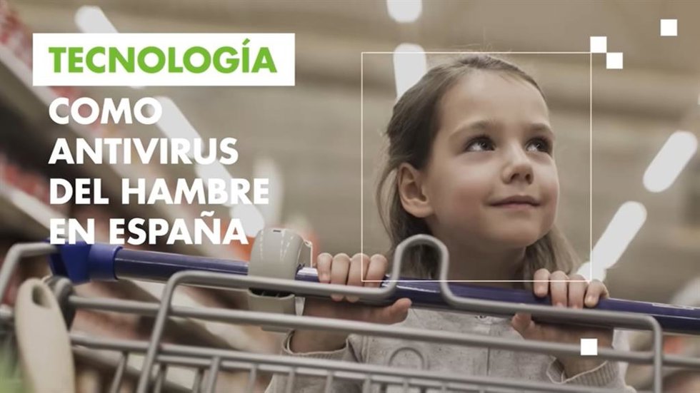Archivo - 'Hackeamos El Hambre', La Campaña De Acción Contra El Hambre Para Combatir La Inseguridad Alimentaria Con Tecnología.