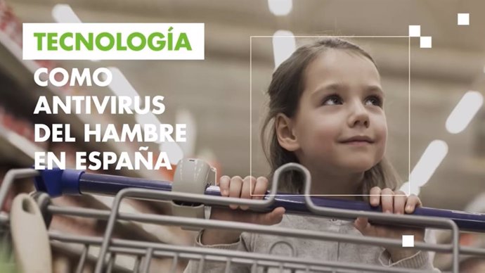 Archivo - 'Hackeamos el hambre', la campaña de Acción contra el Hambre para combatir la inseguridad alimentaria con tecnología.