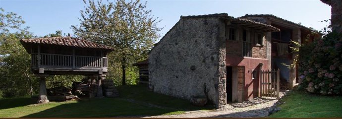 Museo Etnográfico del Oriente.