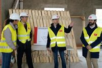 Cinco nuevas Escuelas Infantiles en la capital sumarán el próximo curso cerca de 1.000 plazas