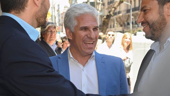 Poggi llamó a combatir la pobreza infantil: "Queremos chicos que crezcan y se desarrollen sano, no podemos permitir que San Luis se ubique hoy según el Indec entre las provincias más pobres del país".