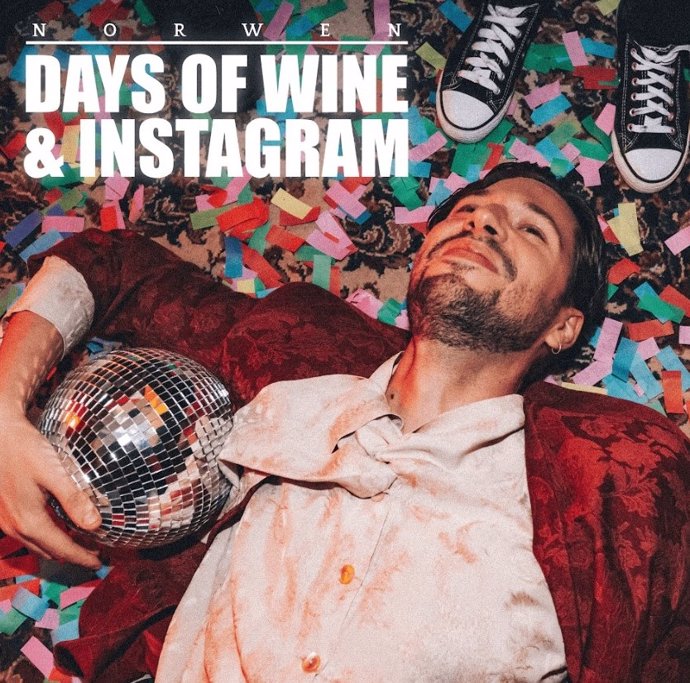 El riojano Norwen vuelve con su nuevo single 'Days of wine and instagram'