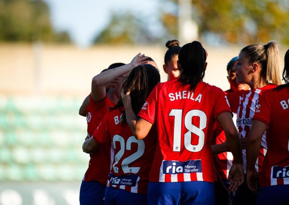 Betis - Atlético de Madrid