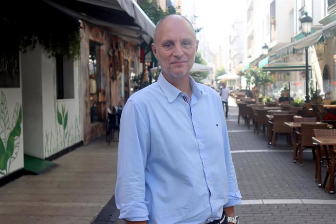 Archivo - Mats Andrés Bjrkman.