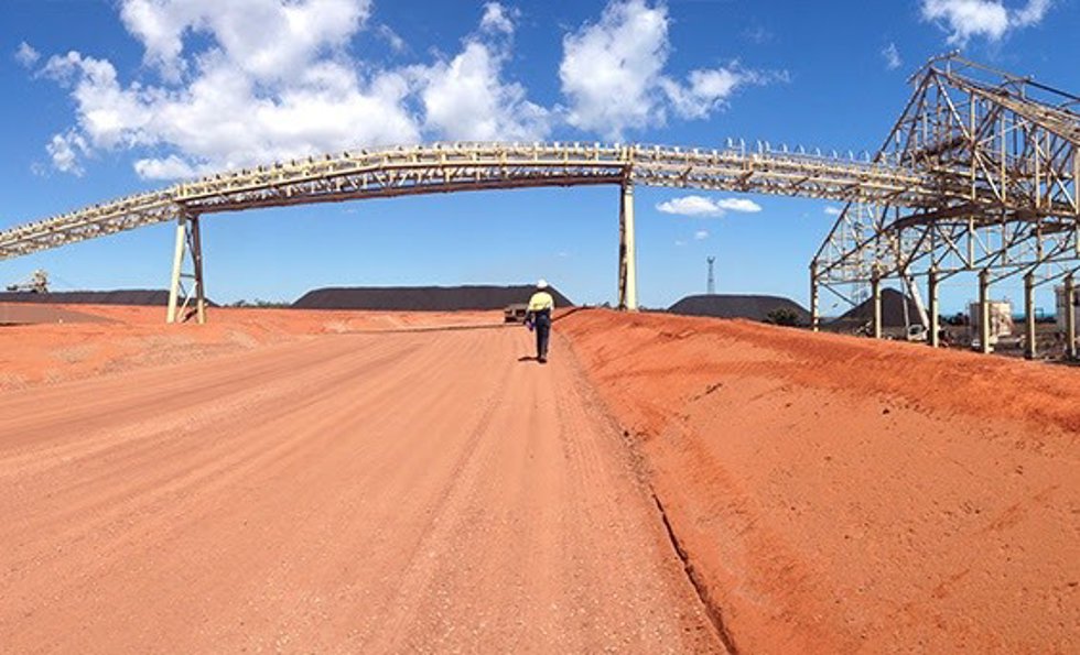 Operaciones de Thiess (ACS)