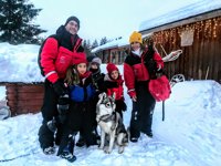 Destinos navideños: magia invernal para toda la familia