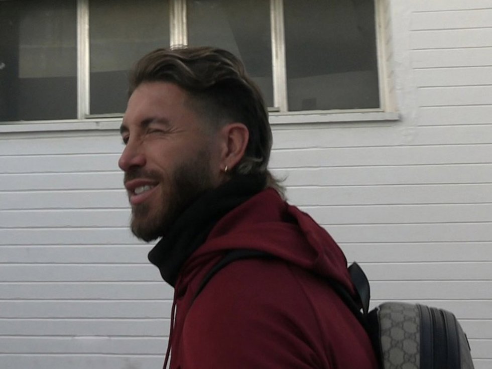 Sergio Ramos