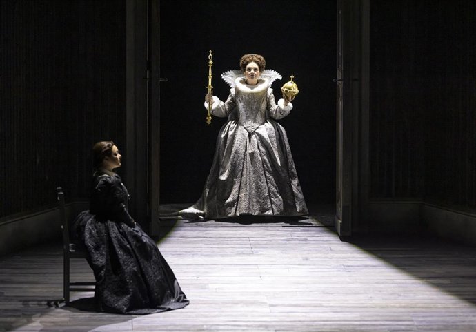 MARIA STUARDA - Gaetano Donizetti Ópera en dos actos. Palau de Les Arts