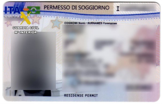 Documento público falsificado