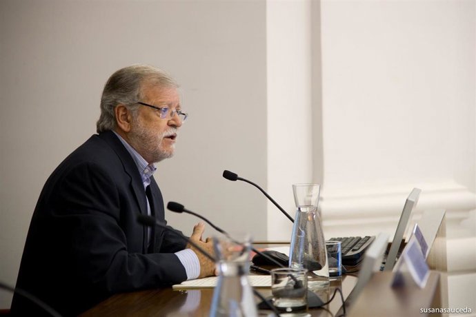 Archivo - Juan Carlos Rodríguez Ibarra