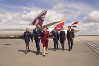 Qatar, nuevo destino para los clientes de Iberia