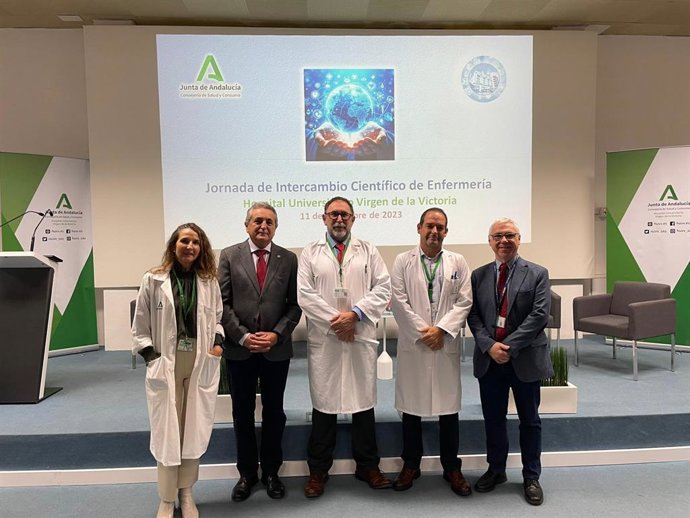 El Hospital Clínico de Málaga celebra las III jornadas de Intercambio Científico de Enfermería