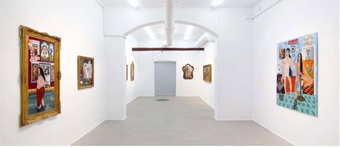 Exposición de 'La Ruman' en La Causa Galería