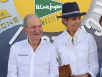 La Infanta Elena, la fiesta familiar con la que celebrará su 60 cumpleaños con el Rey Juan Carlos en Zarzuela