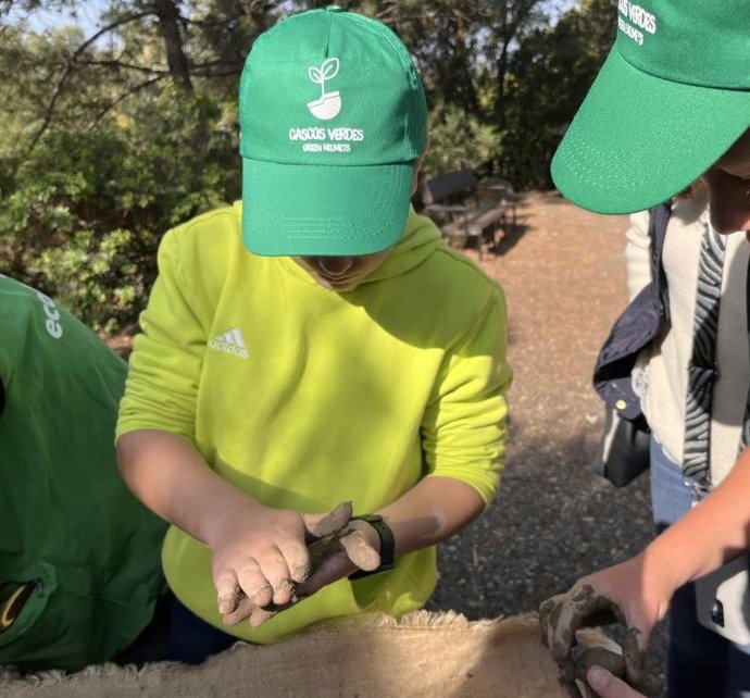 La Junta sigue reforzando su compromiso con la sensibilización medioambiental y colabora en Málaga con CIFAL y Amazon