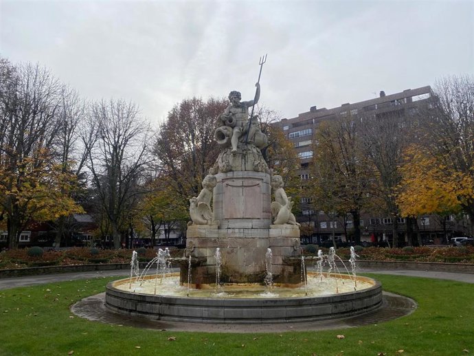 Casa Botines presenta este miércoles 'Las fuentes públicas de la Ciudad de León en la época de la Ilustración'.
