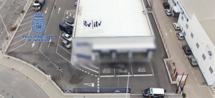 Desmantelan una red dedicada a pasar fraudulentamente ITV y relacionada con empresas de compra-venta de coches
