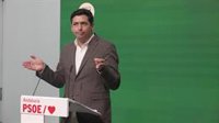PSOE-A subraya su "posición clara" a favor de "exigir" un sistema de financiación autonómica "justo" con Andalucía