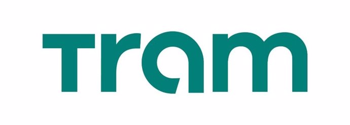 El nou logotip del tramvia de Barcelona