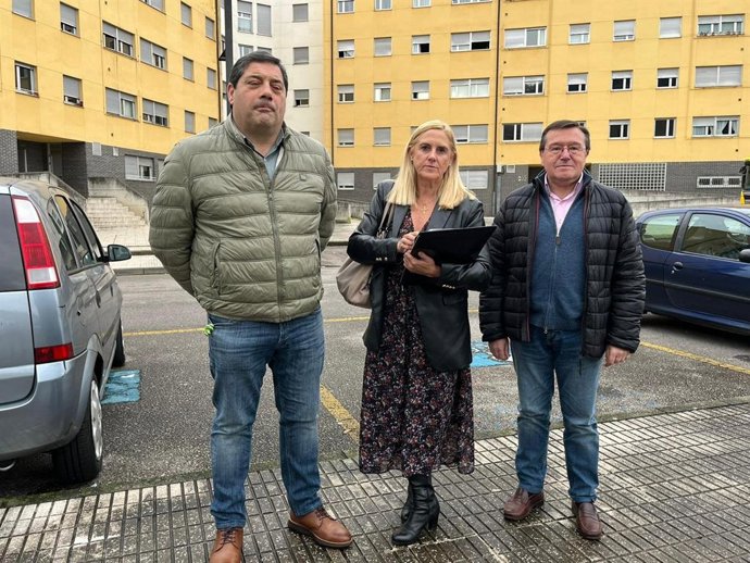 El PP considera "vergonzoso" el total abandono que sufre el parque público de viviendas regional