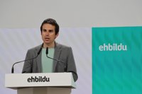 EH Bildu propone a Otxandiano como candidato a Lehendakari en un "momento histórico de debate de la territorialidad"