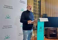Vox avisa que "no apoyará presupuestos" del Govern balear "si no se aceptan 20 millones para libre elección de lengua"
