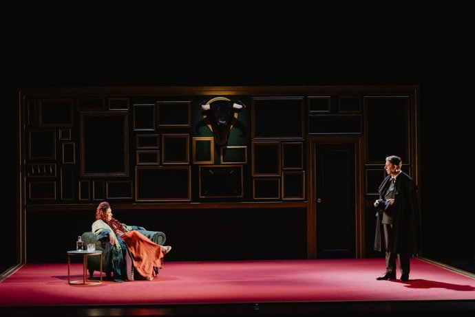 Archivo - 'Querencia' de Hongaresa Teatre