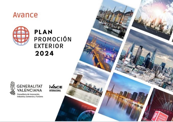Ivace Internacional celebrará más de 80 acciones de promoción exterior en cerca de 40 mercados en 2024