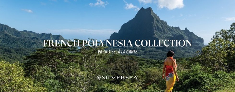 Silversea navegará por la Polinesia Francesa en una primera temporada completa de verano para 2026.