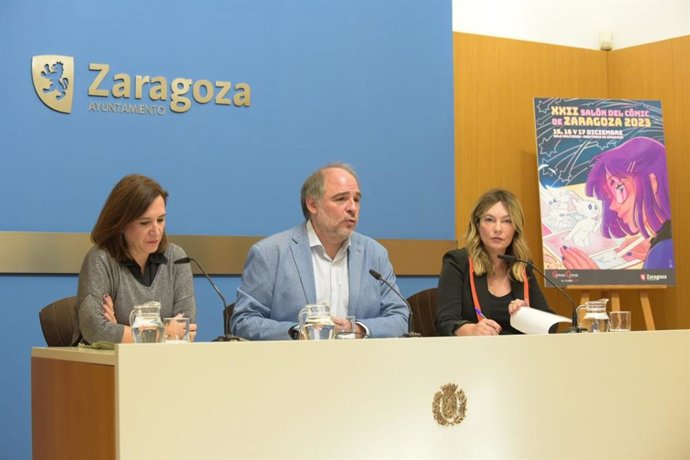 El Salón del Cómic reúne en la Multiusos a 65 autores y rinde homenaje a El bueno de Cuttlas