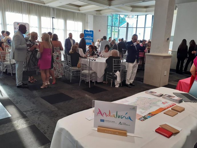 Andalucía promociona su oferta turística en Centroamérica para diversificar sus mercados