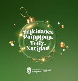 El Ayuntamiento de Pamplona ha programado más de un centenar de actividades para esta Navidad.